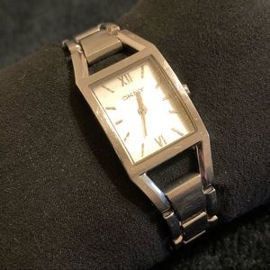 Discontinued DKNY Quartz Stainless Steel Watch